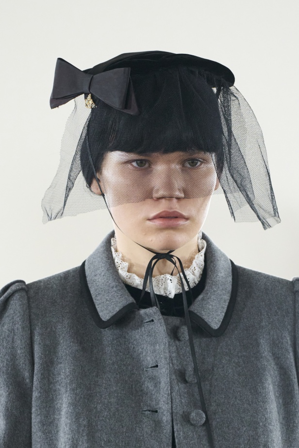 مجموعة Bora Aksu لخريف وشتاء 2024