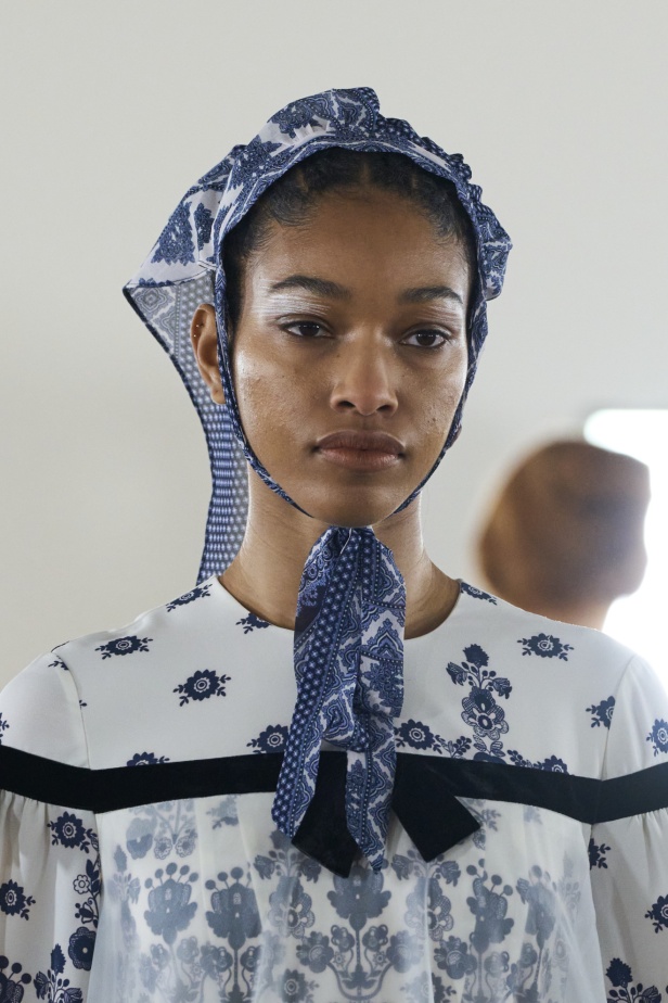 مجموعة Bora Aksu لخريف وشتاء 2024