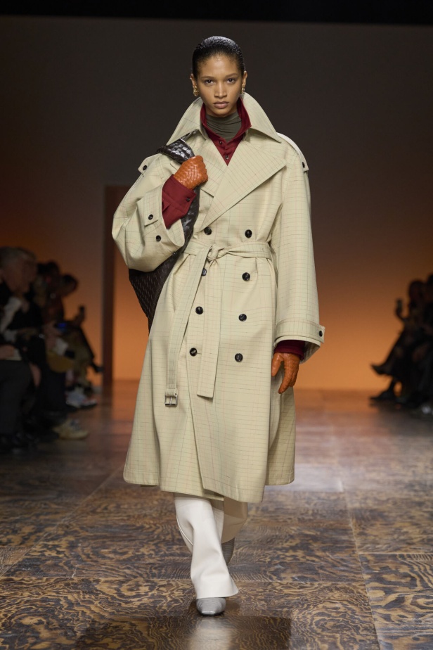 مجموعة Bottega Veneta لخريف 2024 في ميلانو