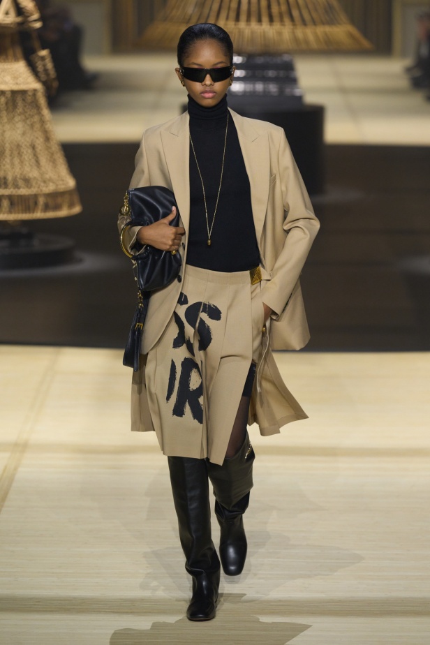 "كريستيان ديور" خريف و شتاء 2024 