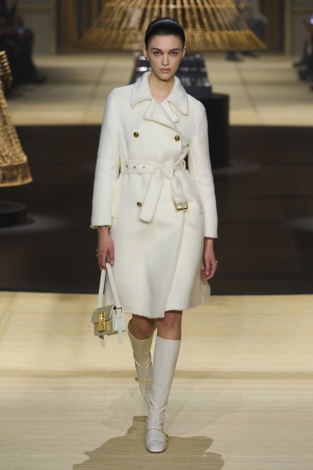 "كريستيان ديور" خريف و شتاء 2024 