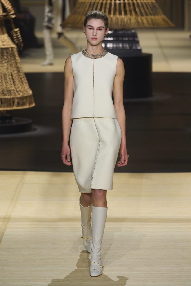 "كريستيان ديور" خريف و شتاء 2024 