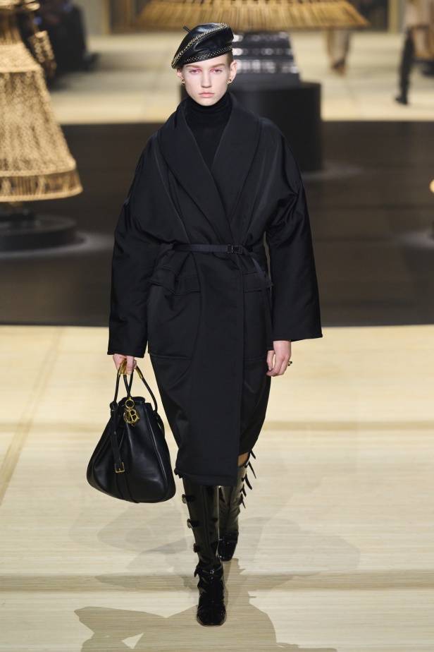 "كريستيان ديور" خريف و شتاء 2024 