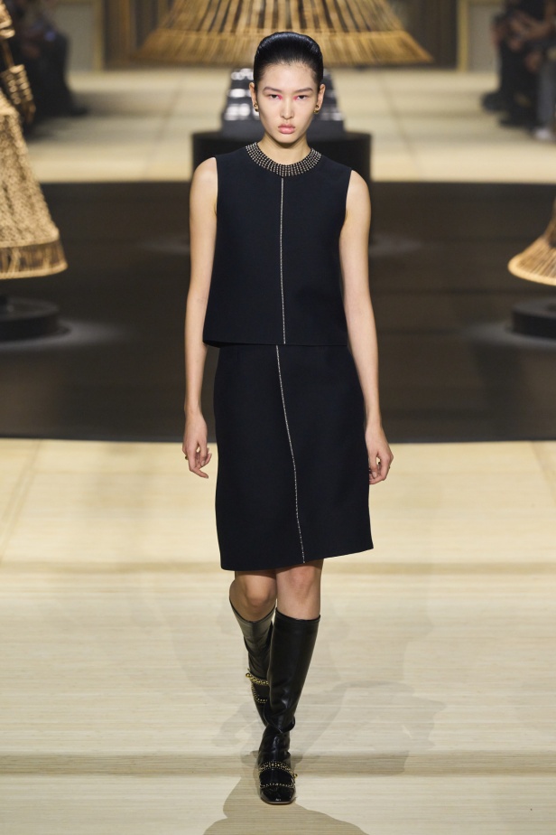 "كريستيان ديور" خريف و شتاء 2024 