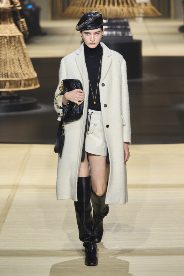 "كريستيان ديور" خريف و شتاء 2024 