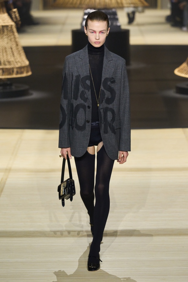 "كريستيان ديور" خريف و شتاء 2024 