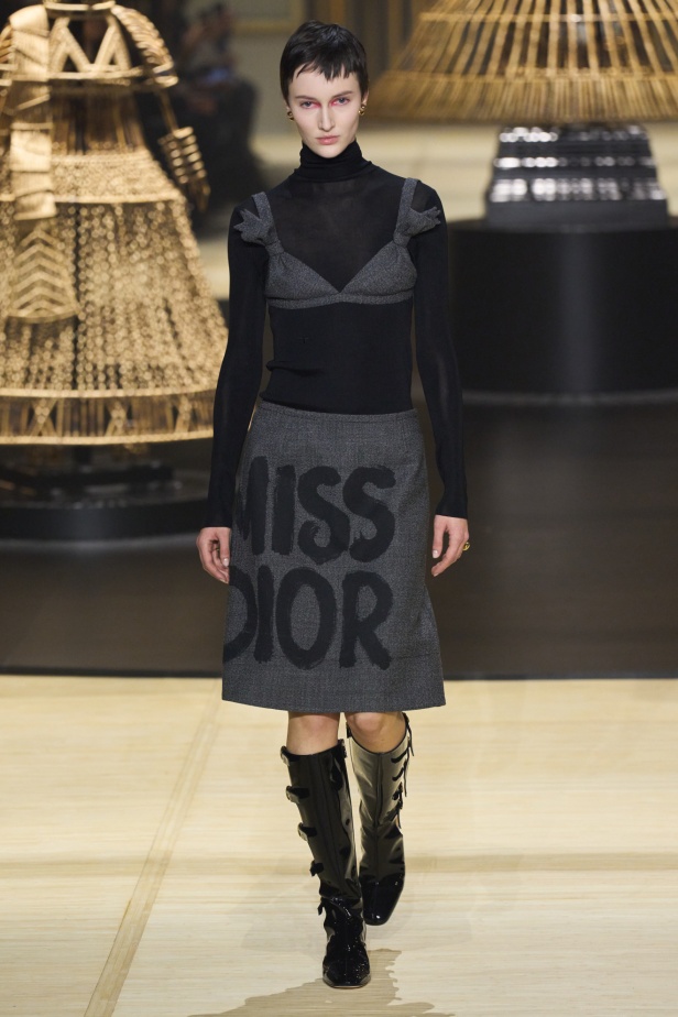 "كريستيان ديور" خريف و شتاء 2024 