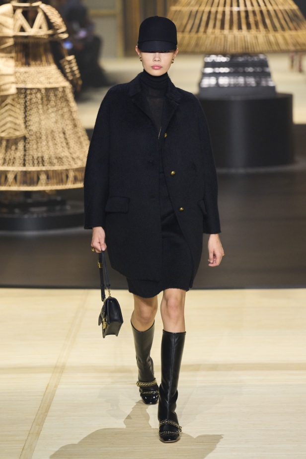 "كريستيان ديور" خريف و شتاء 2024 