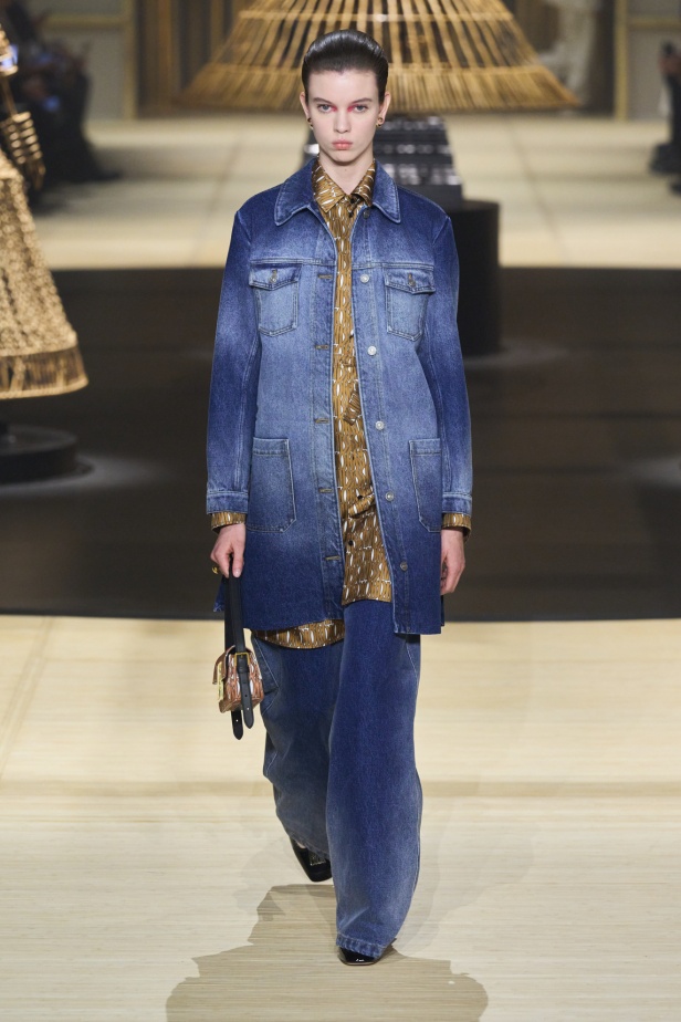 "كريستيان ديور" خريف و شتاء 2024 