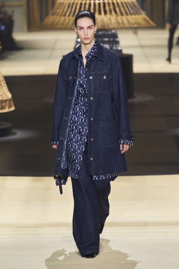 "كريستيان ديور" خريف و شتاء 2024 