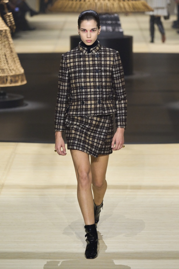 "كريستيان ديور" خريف و شتاء 2024 