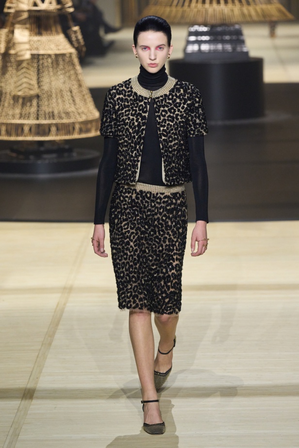 "كريستيان ديور" خريف و شتاء 2024 