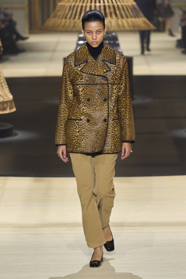 "كريستيان ديور" خريف و شتاء 2024 