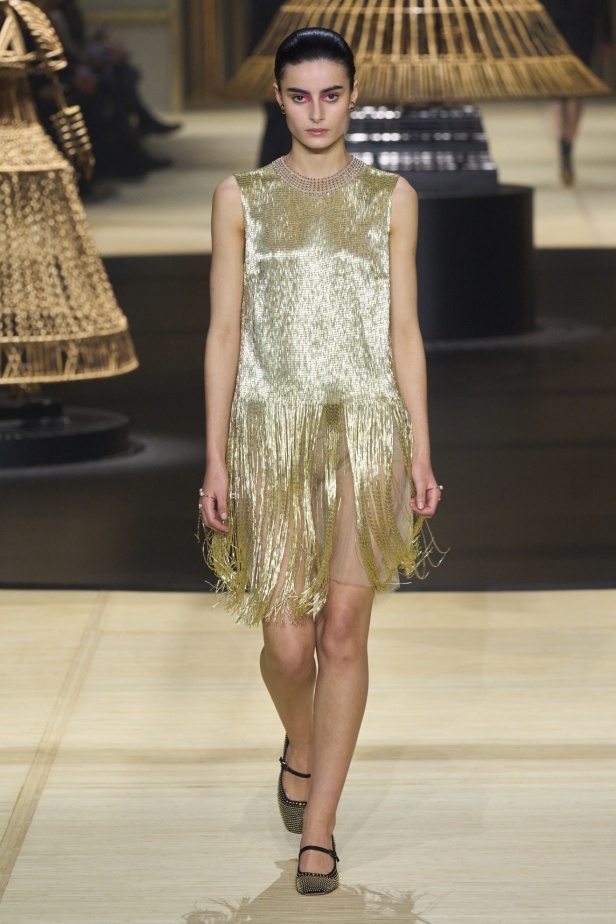 "كريستيان ديور" خريف و شتاء 2024 