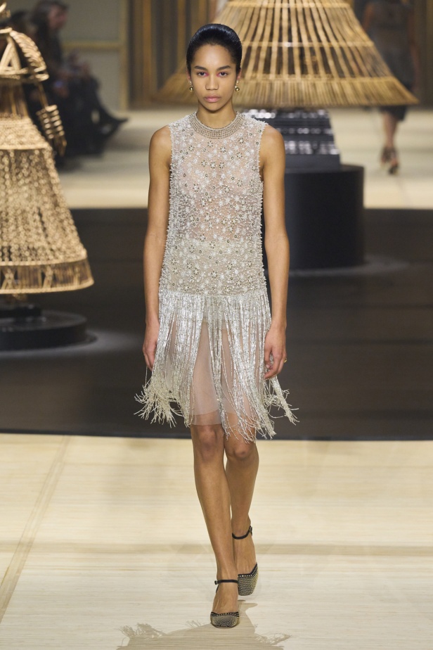 "كريستيان ديور" خريف و شتاء 2024 