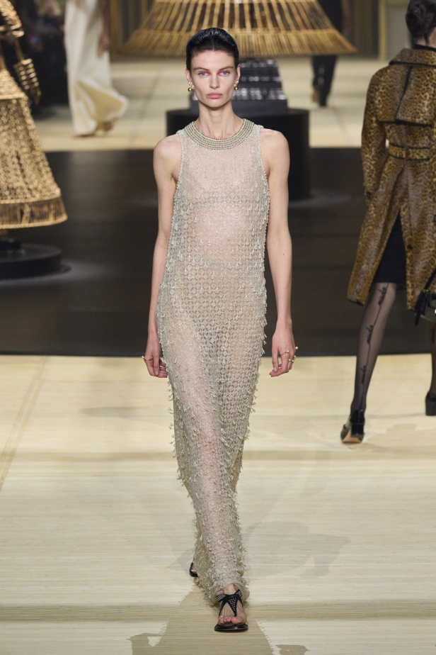 "كريستيان ديور" خريف و شتاء 2024 