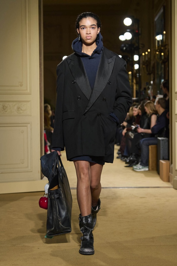 مجموعة Coach لخريف وشتاء 2024 في نيويورك