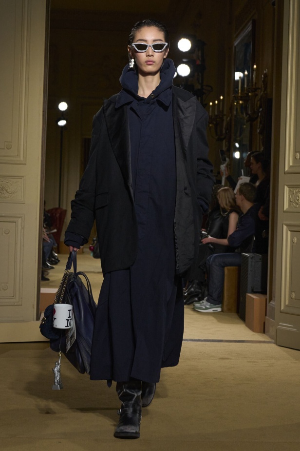 مجموعة Coach لخريف وشتاء 2024 في نيويورك