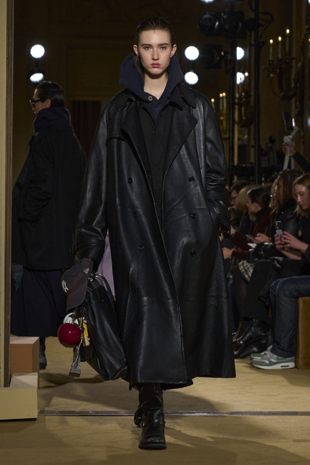 مجموعة Coach لخريف وشتاء 2024 في نيويورك