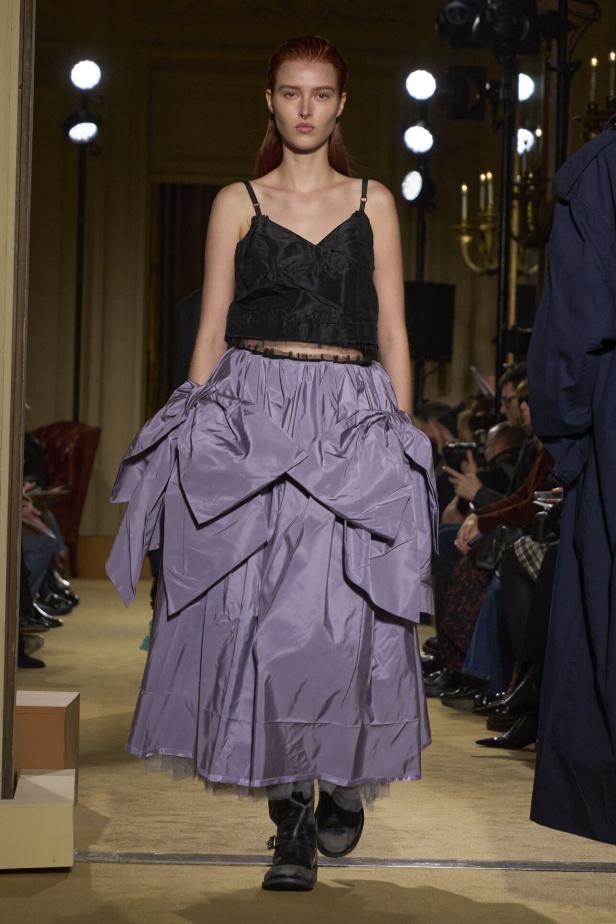 مجموعة Coach لخريف وشتاء 2024 في نيويورك