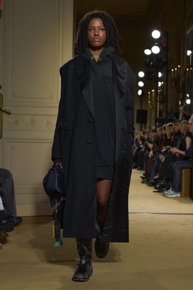 مجموعة Coach لخريف وشتاء 2024 في نيويورك