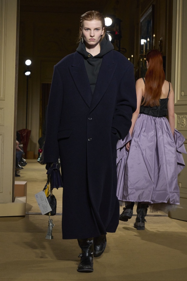 مجموعة Coach لخريف وشتاء 2024 في نيويورك