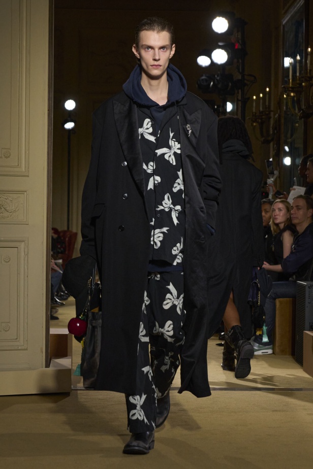 مجموعة Coach لخريف وشتاء 2024 في نيويورك