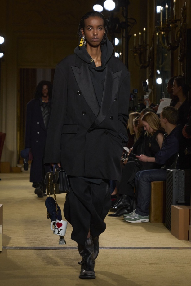 مجموعة Coach لخريف وشتاء 2024 في نيويورك