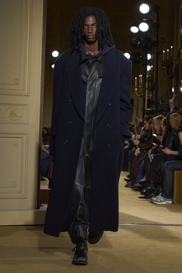 مجموعة Coach لخريف وشتاء 2024 في نيويورك