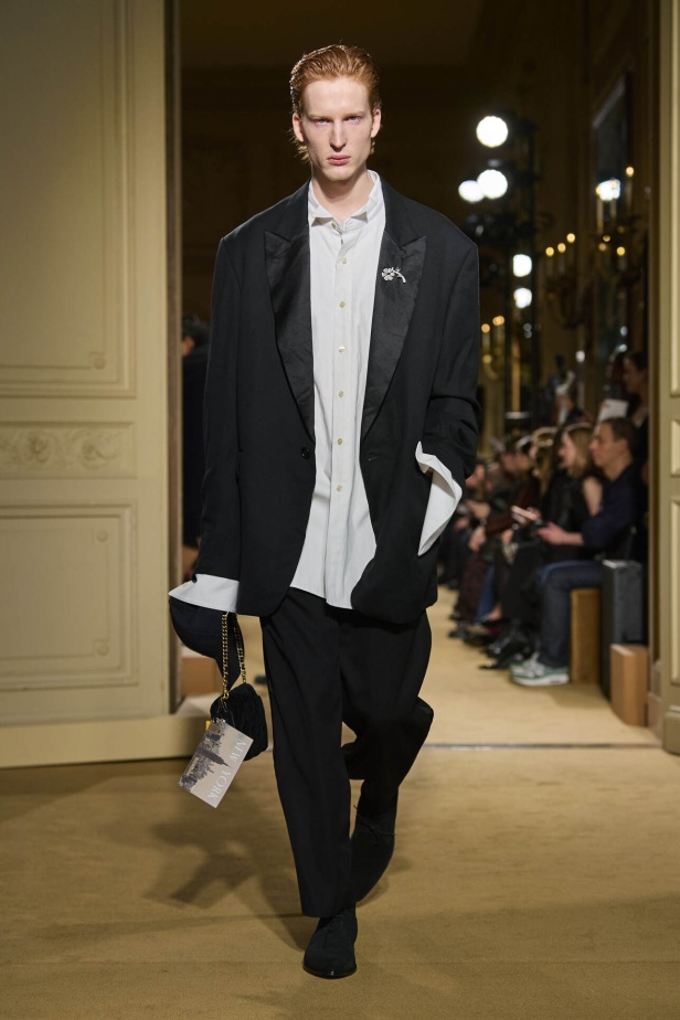 مجموعة Coach لخريف وشتاء 2024 في نيويورك