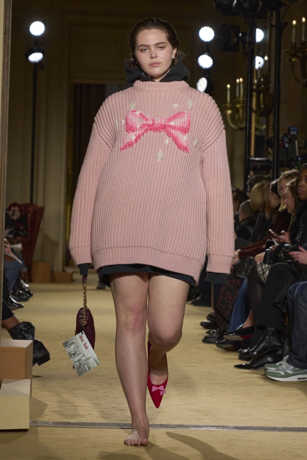 مجموعة Coach لخريف وشتاء 2024 في نيويورك