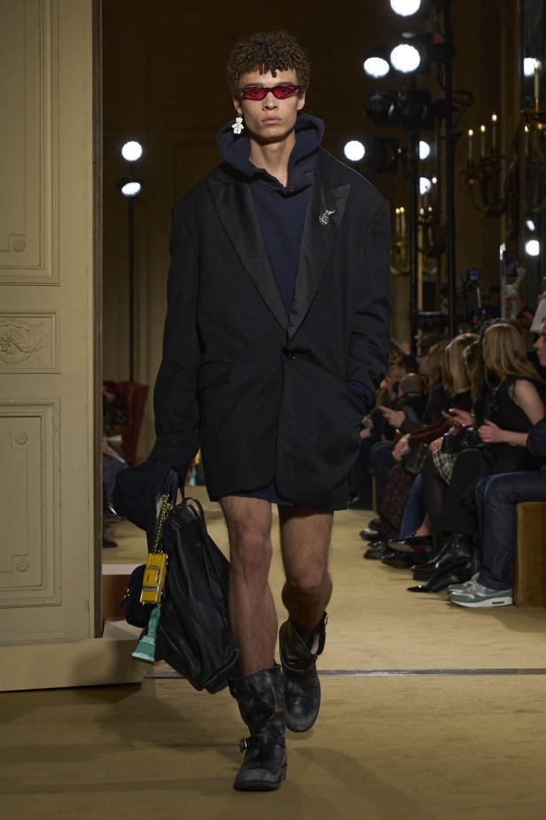 مجموعة Coach لخريف وشتاء 2024 في نيويورك