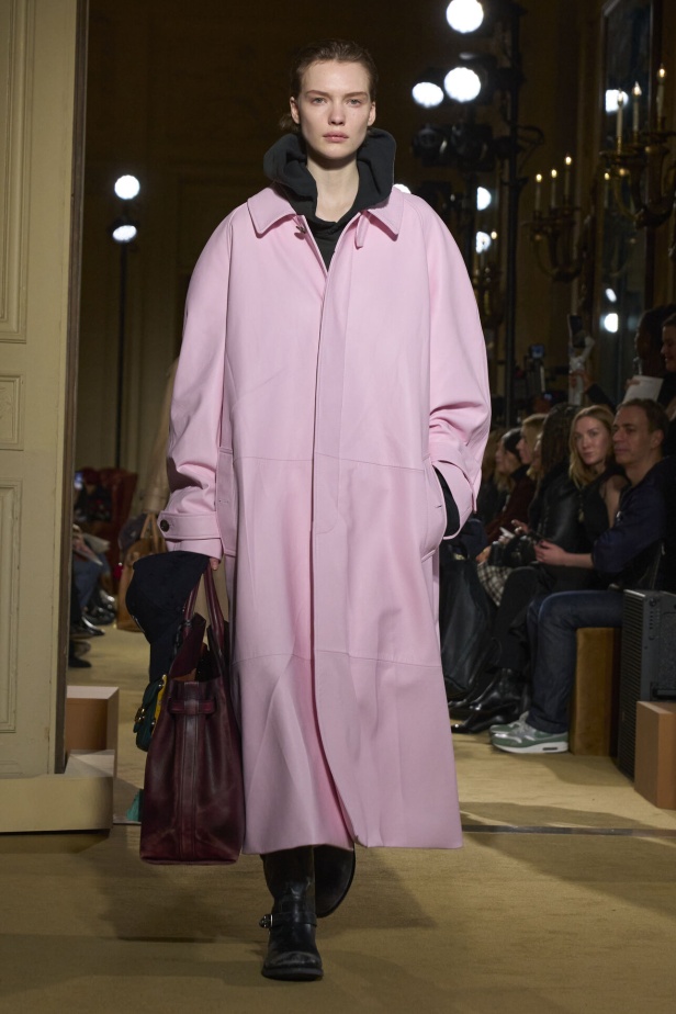 مجموعة Coach لخريف وشتاء 2024 في نيويورك