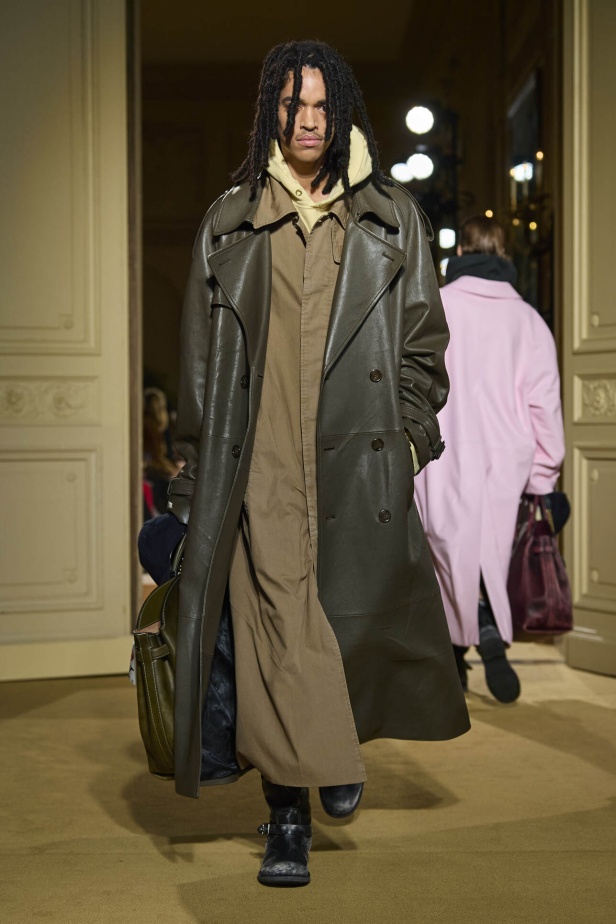 مجموعة Coach لخريف وشتاء 2024 في نيويورك