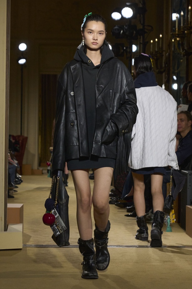 مجموعة Coach لخريف وشتاء 2024 في نيويورك