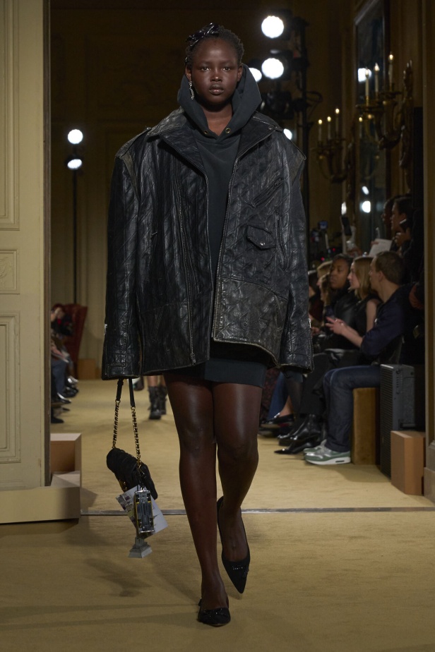 مجموعة Coach لخريف وشتاء 2024 في نيويورك