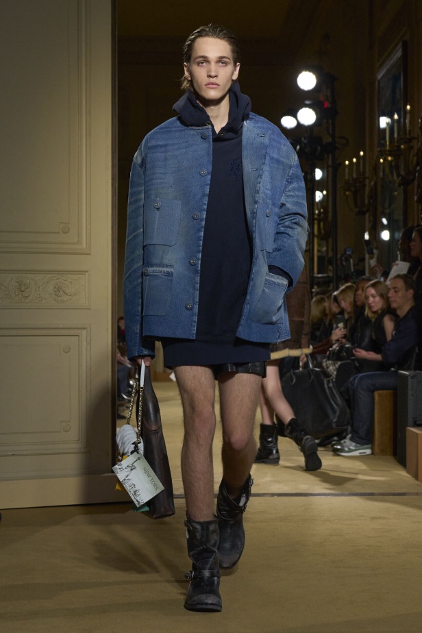 مجموعة Coach لخريف وشتاء 2024 في نيويورك