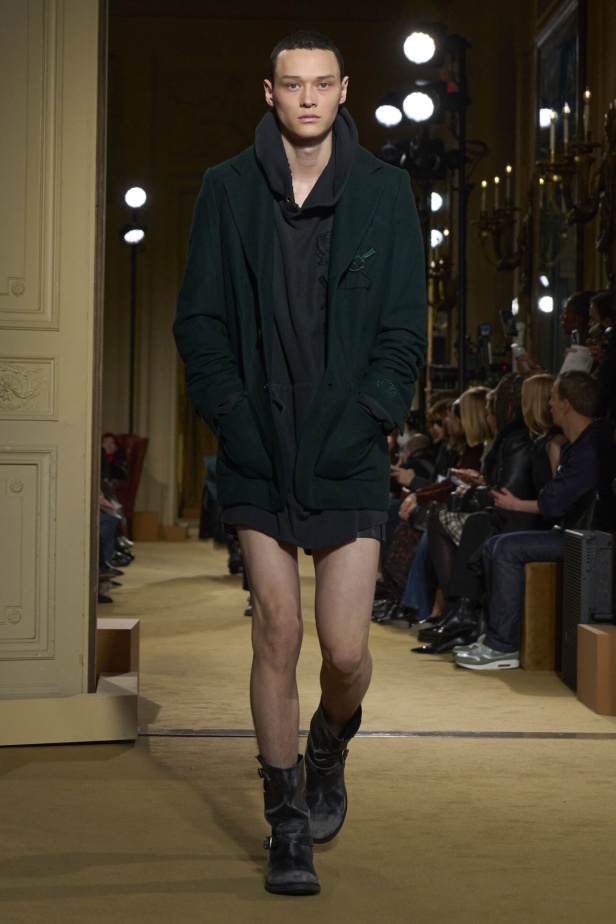 مجموعة Coach لخريف وشتاء 2024 في نيويورك