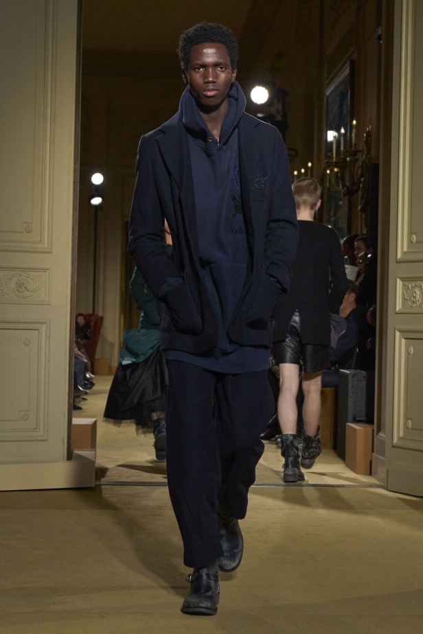 مجموعة Coach لخريف وشتاء 2024 في نيويورك