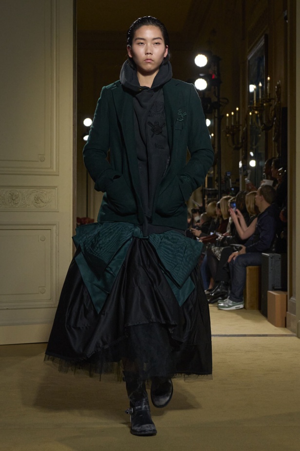 مجموعة Coach لخريف وشتاء 2024 في نيويورك