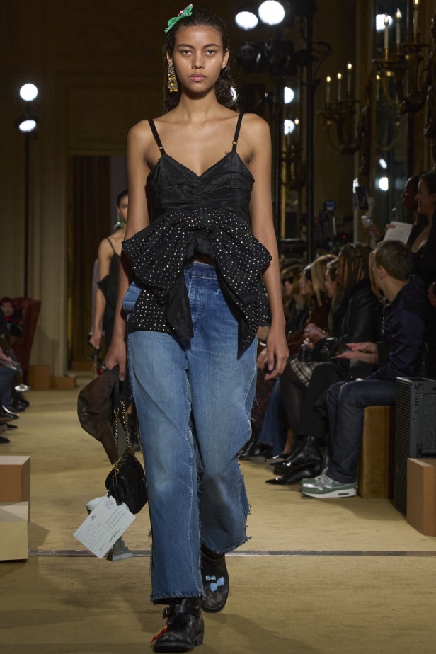 مجموعة Coach لخريف وشتاء 2024 في نيويورك