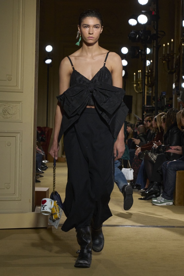 مجموعة Coach لخريف وشتاء 2024 في نيويورك