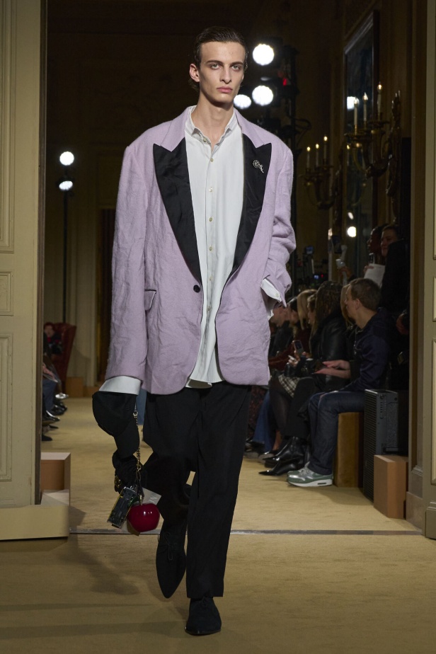 مجموعة Coach لخريف وشتاء 2024 في نيويورك