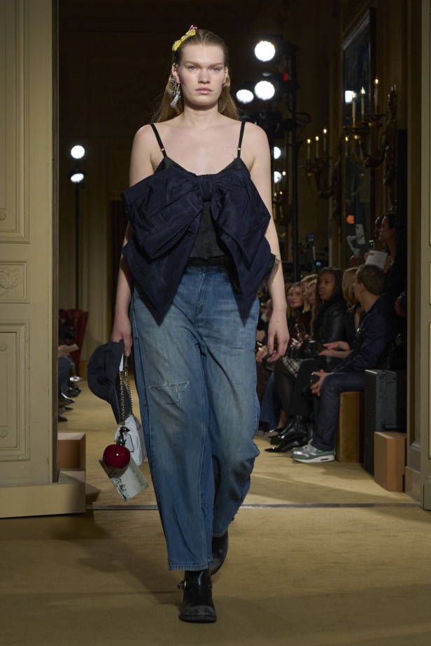 مجموعة Coach لخريف وشتاء 2024 في نيويورك