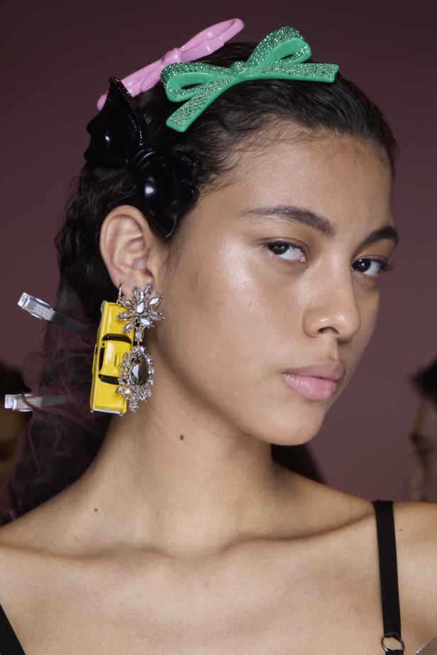 مجموعة Coach لخريف وشتاء 2024 في نيويورك