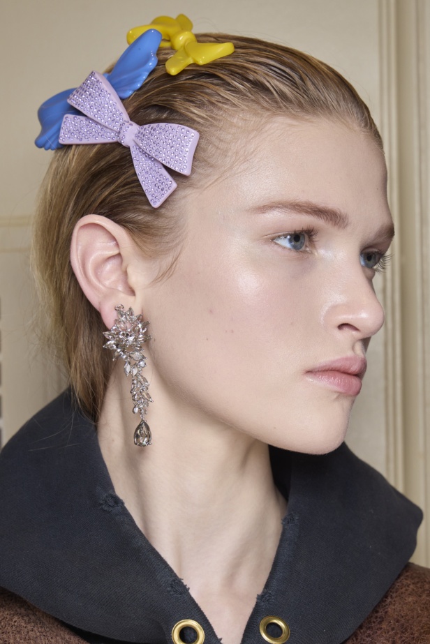 مجموعة Coach لخريف وشتاء 2024 في نيويورك