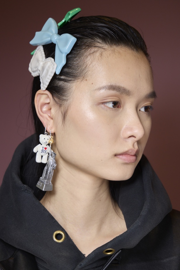 مجموعة Coach لخريف وشتاء 2024 في نيويورك