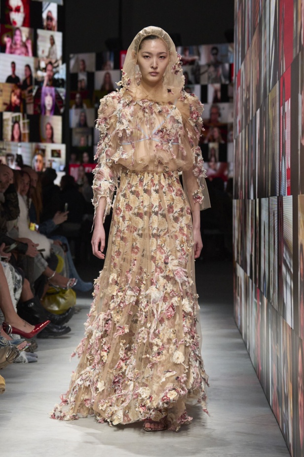 عرض أزياء مجموعة Diesel لموسم خريف وشتاء 2024 في ميلانو