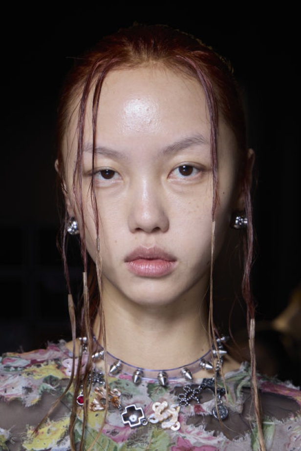  عرض أزياء مجموعة Diesel لموسم خريف وشتاء 2024 في ميلانو