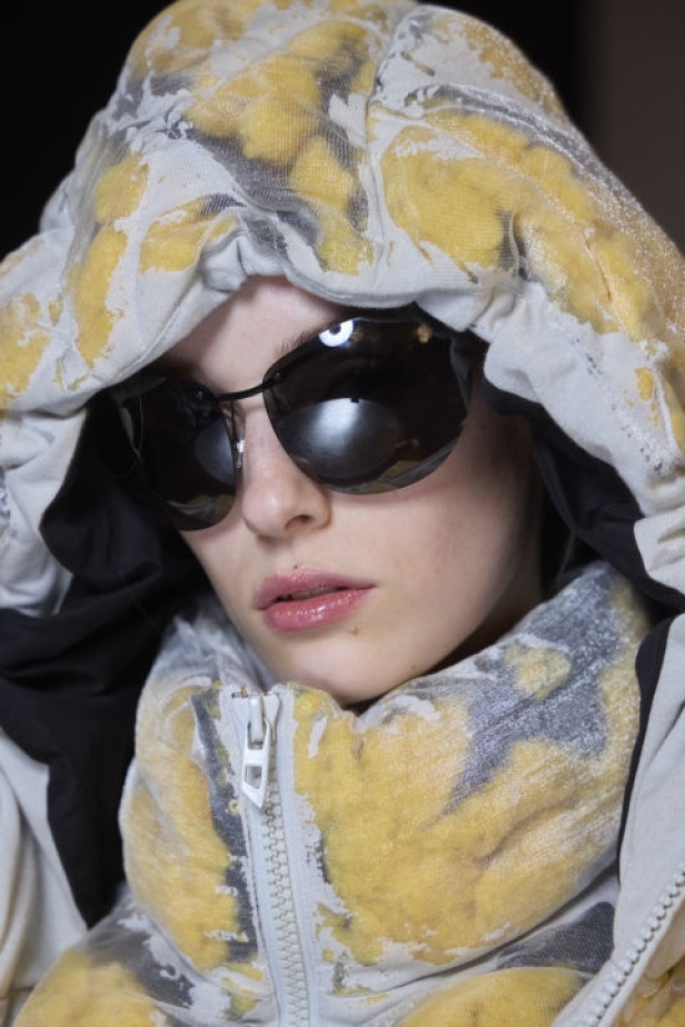  عرض أزياء مجموعة Diesel لموسم خريف وشتاء 2024 في ميلانو